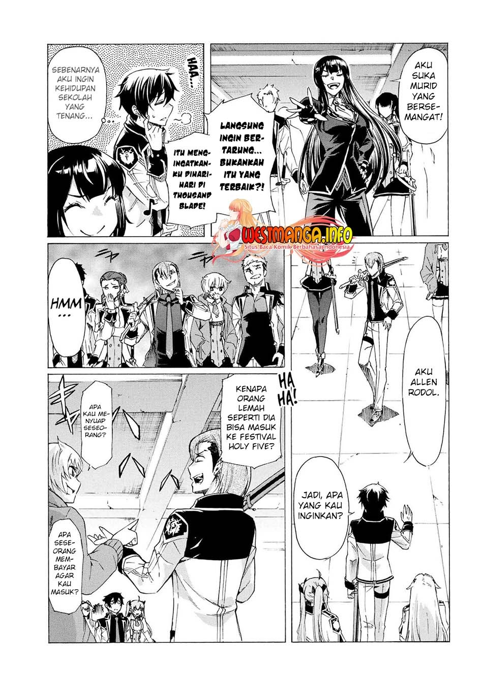 Ichioku-nen Button O Renda Shita Ore Wa, Kizuitara Saikyou Ni Natteita: Chapter chapter-16.2 - Page 8