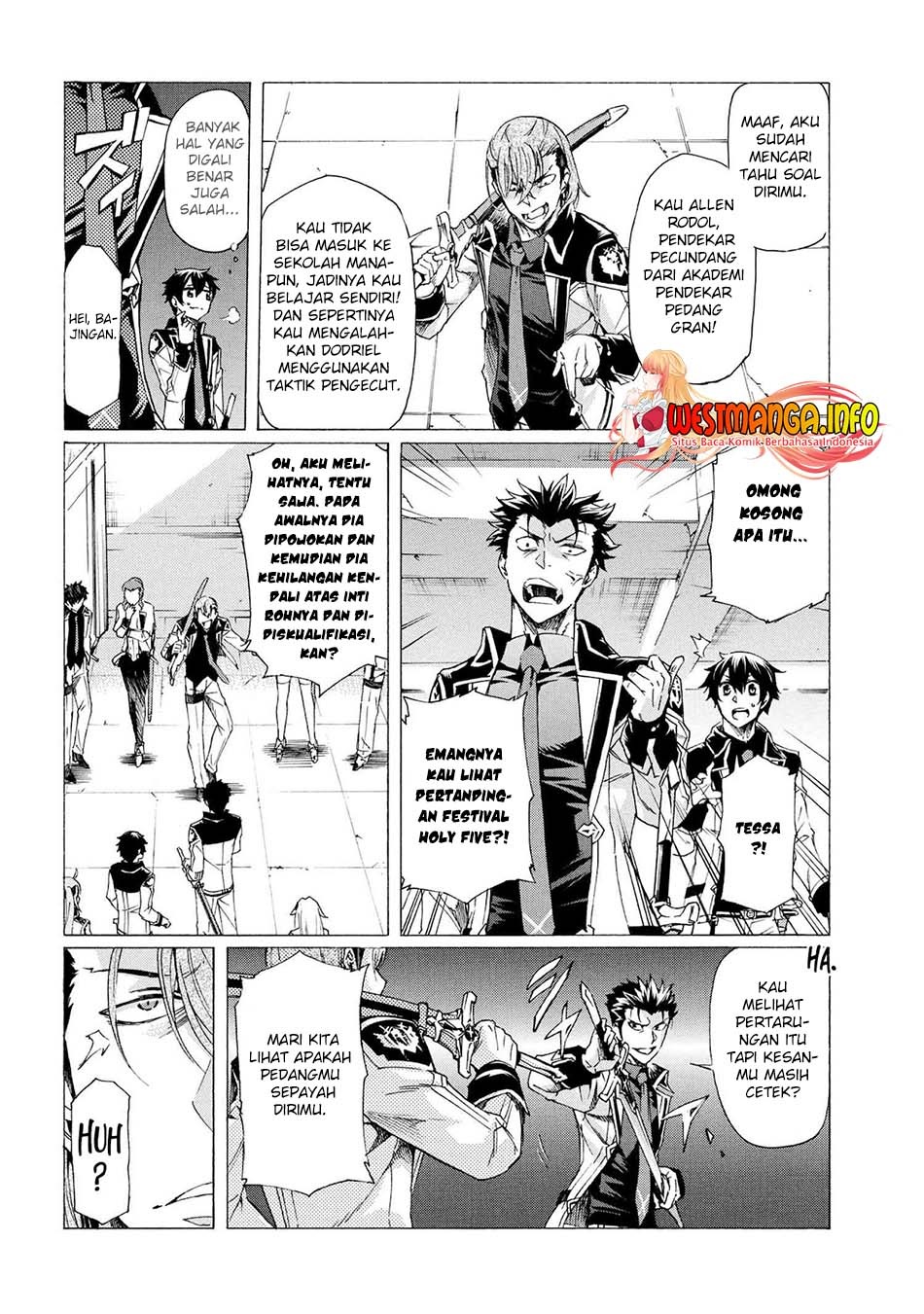 Ichioku-nen Button O Renda Shita Ore Wa, Kizuitara Saikyou Ni Natteita: Chapter chapter-16.2 - Page 9
