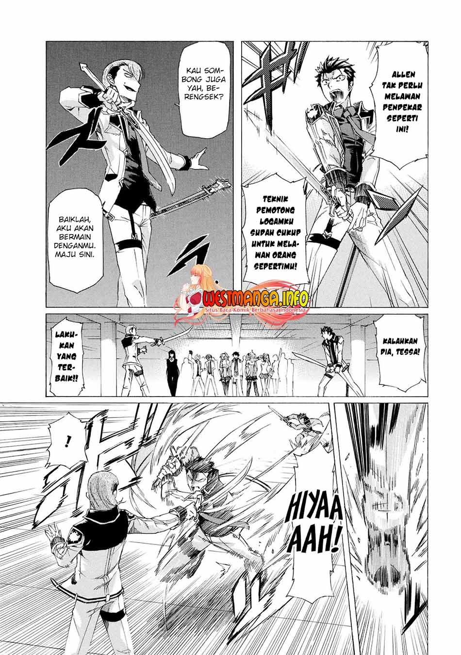 Ichioku-nen Button O Renda Shita Ore Wa, Kizuitara Saikyou Ni Natteita: Chapter chapter-16.2 - Page 10