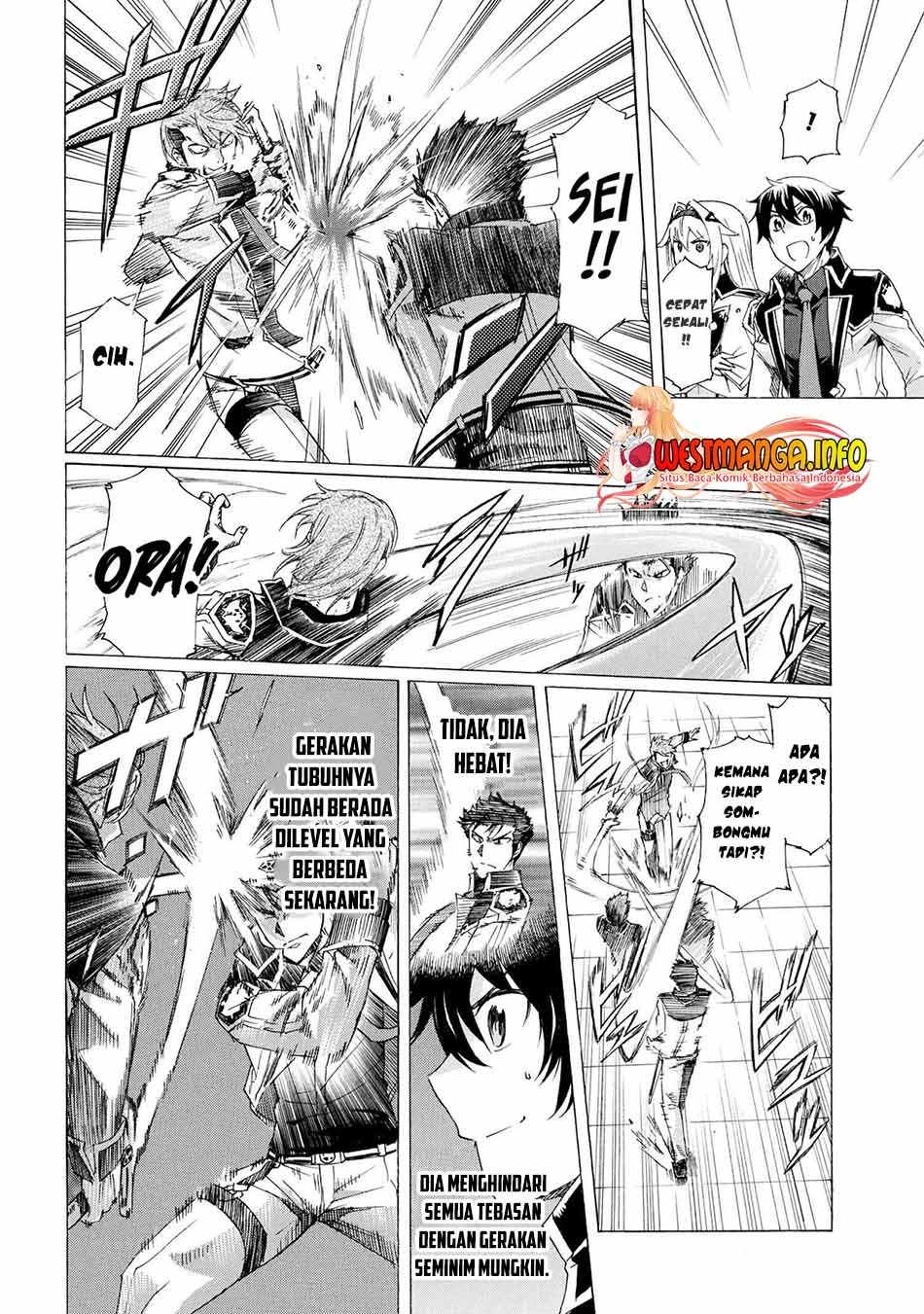 Ichioku-nen Button O Renda Shita Ore Wa, Kizuitara Saikyou Ni Natteita: Chapter chapter-16.2 - Page 11