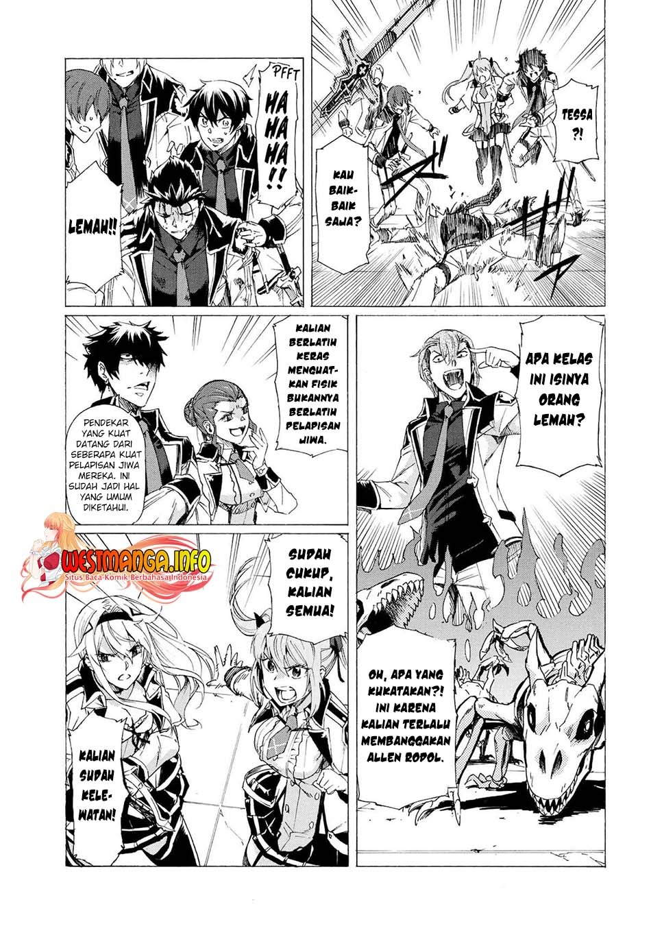 Ichioku-nen Button O Renda Shita Ore Wa, Kizuitara Saikyou Ni Natteita: Chapter chapter-16.2 - Page 14