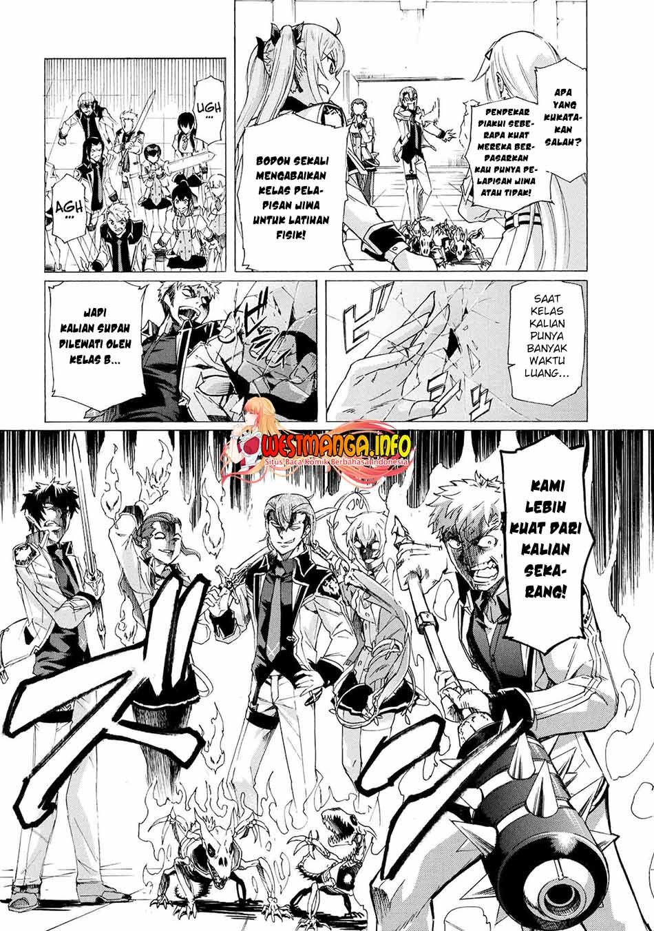 Ichioku-nen Button O Renda Shita Ore Wa, Kizuitara Saikyou Ni Natteita: Chapter chapter-16.2 - Page 15