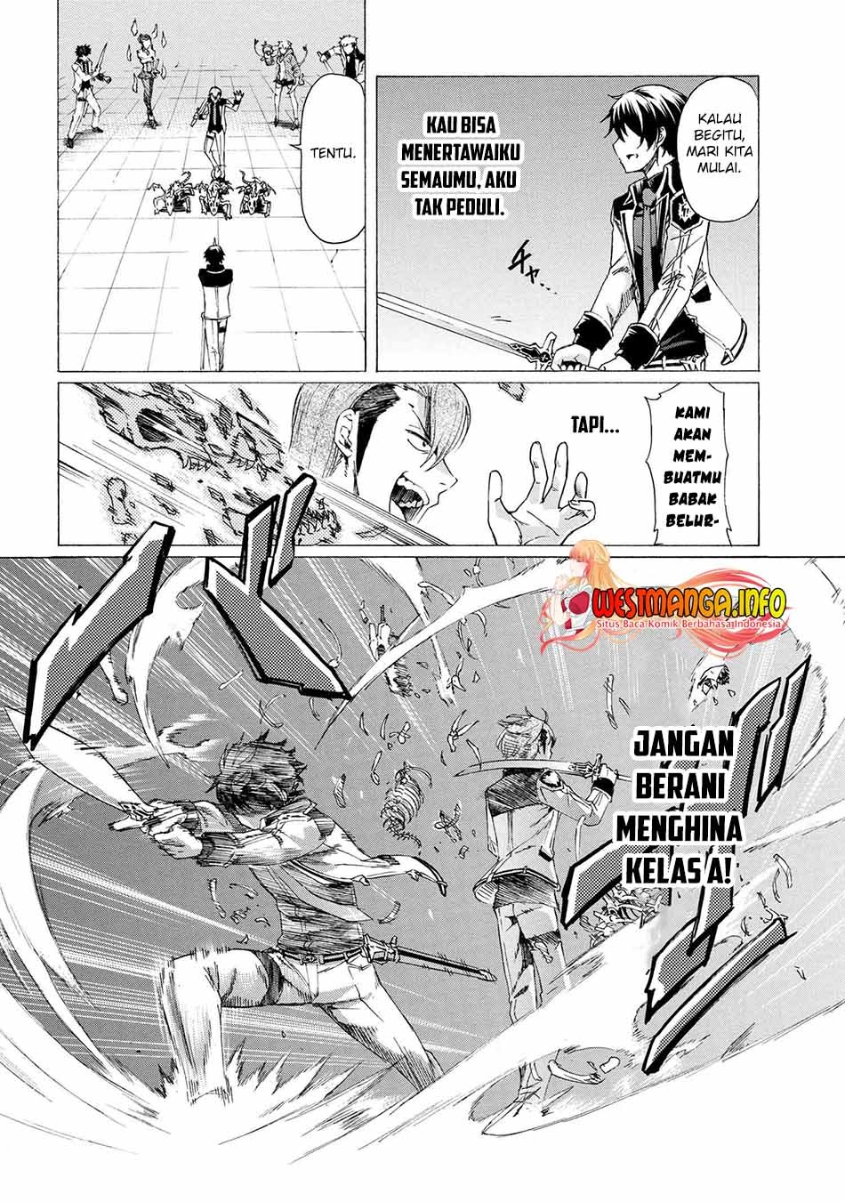 Ichioku-nen Button O Renda Shita Ore Wa, Kizuitara Saikyou Ni Natteita: Chapter chapter-16.2 - Page 17