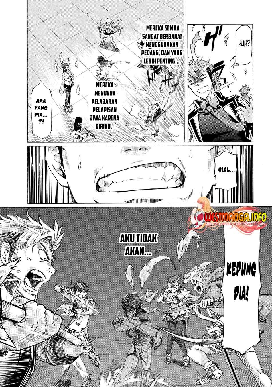 Ichioku-nen Button O Renda Shita Ore Wa, Kizuitara Saikyou Ni Natteita: Chapter chapter-16.2 - Page 18