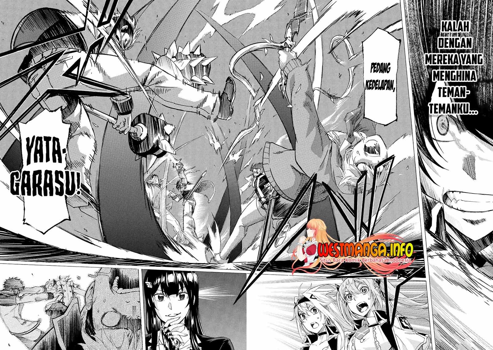 Ichioku-nen Button O Renda Shita Ore Wa, Kizuitara Saikyou Ni Natteita: Chapter chapter-16.2 - Page 19