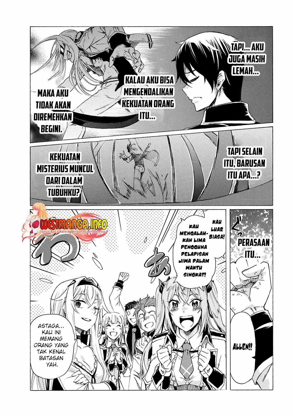 Ichioku-nen Button O Renda Shita Ore Wa, Kizuitara Saikyou Ni Natteita: Chapter chapter-16.2 - Page 21