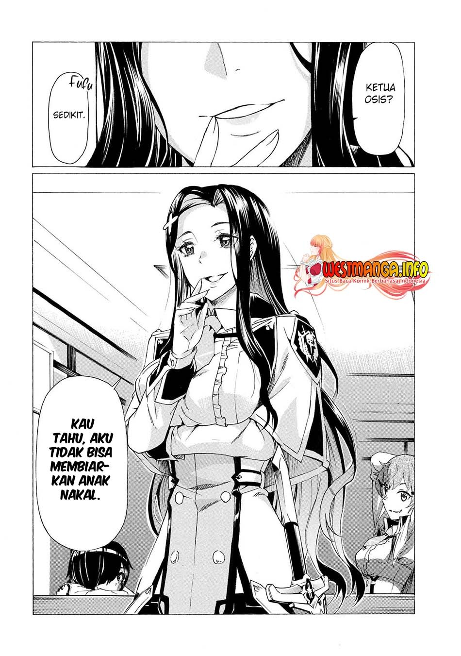 Ichioku-nen Button O Renda Shita Ore Wa, Kizuitara Saikyou Ni Natteita: Chapter chapter-16.2 - Page 24