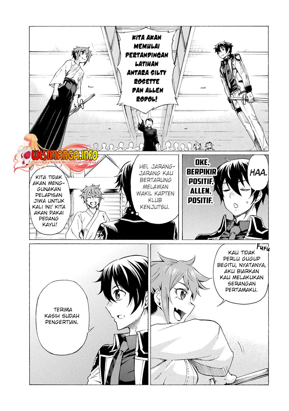 Ichioku-nen Button O Renda Shita Ore Wa, Kizuitara Saikyou Ni Natteita: Chapter chapter-17.2 - Page 3