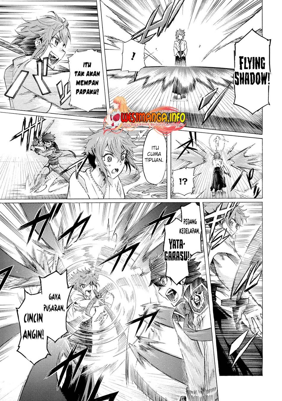 Ichioku-nen Button O Renda Shita Ore Wa, Kizuitara Saikyou Ni Natteita: Chapter chapter-17.2 - Page 5