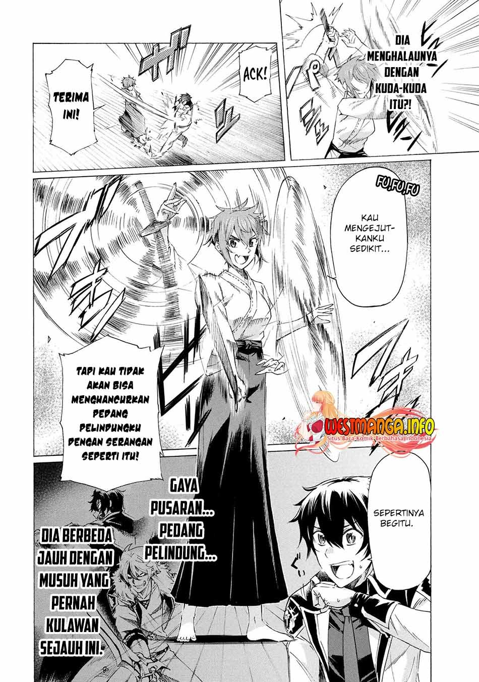 Ichioku-nen Button O Renda Shita Ore Wa, Kizuitara Saikyou Ni Natteita: Chapter chapter-17.2 - Page 6