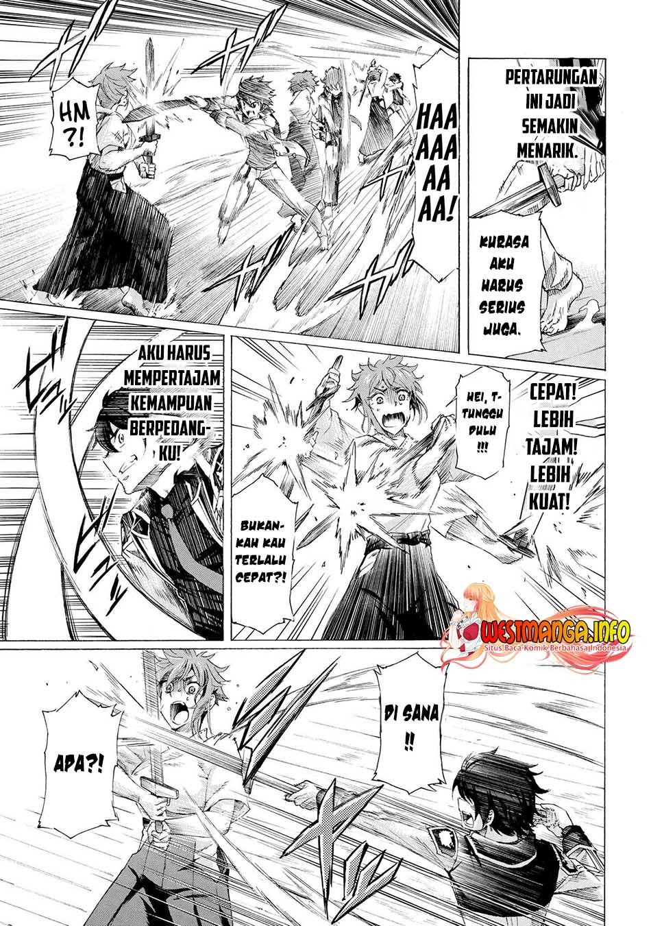 Ichioku-nen Button O Renda Shita Ore Wa, Kizuitara Saikyou Ni Natteita: Chapter chapter-17.2 - Page 7