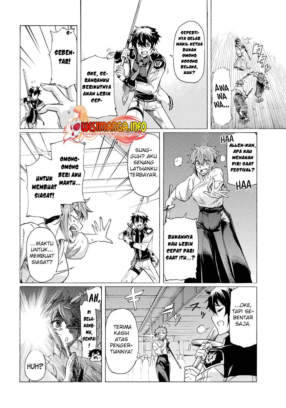 Ichioku-nen Button O Renda Shita Ore Wa, Kizuitara Saikyou Ni Natteita: Chapter chapter-17.2 - Page 8