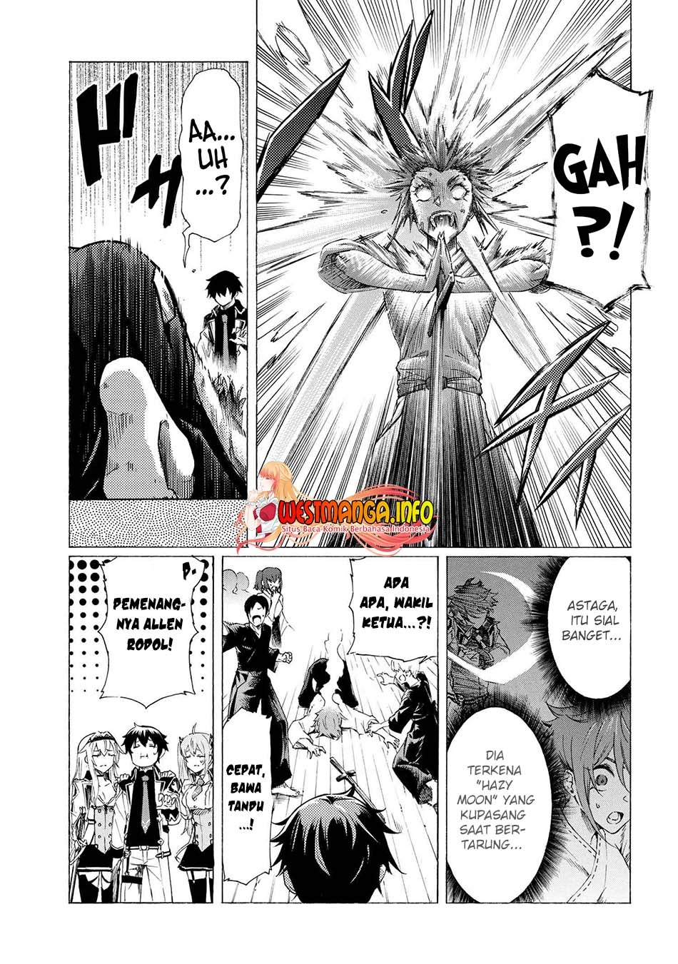 Ichioku-nen Button O Renda Shita Ore Wa, Kizuitara Saikyou Ni Natteita: Chapter chapter-17.2 - Page 9