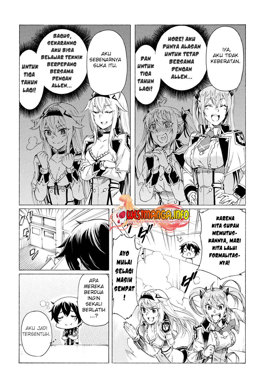Ichioku-nen Button O Renda Shita Ore Wa, Kizuitara Saikyou Ni Natteita: Chapter chapter-17.2 - Page 12