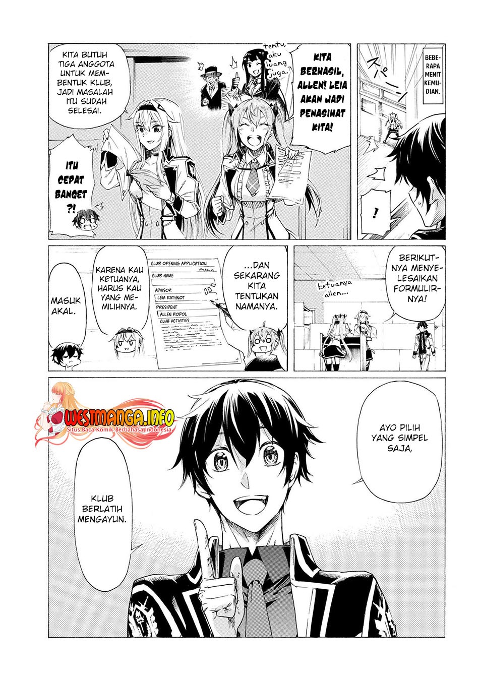 Ichioku-nen Button O Renda Shita Ore Wa, Kizuitara Saikyou Ni Natteita: Chapter chapter-17.2 - Page 13