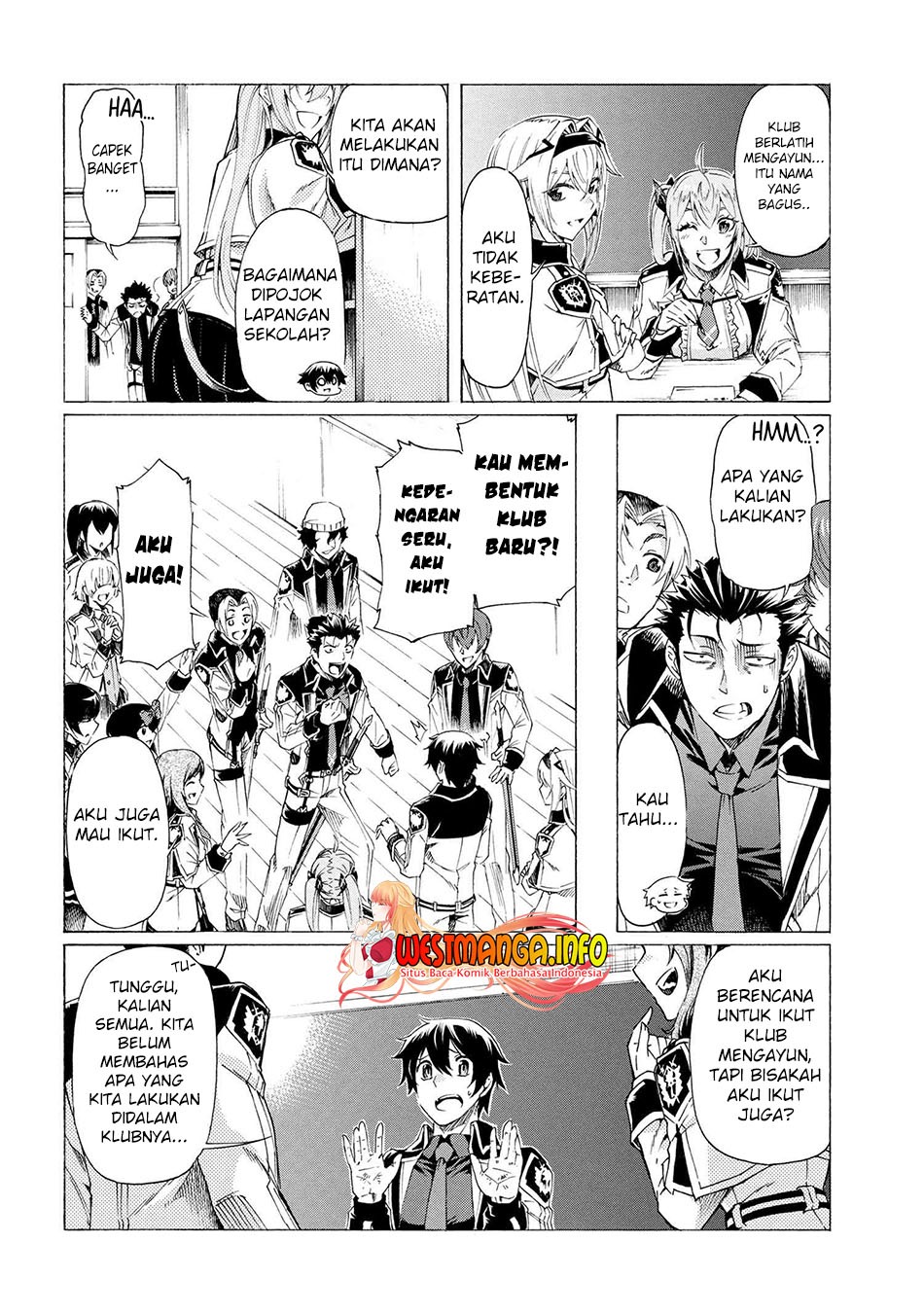 Ichioku-nen Button O Renda Shita Ore Wa, Kizuitara Saikyou Ni Natteita: Chapter chapter-17.2 - Page 14