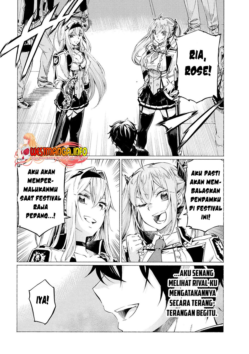 Ichioku-nen Button O Renda Shita Ore Wa, Kizuitara Saikyou Ni Natteita: Chapter chapter-25.2 - Page 4