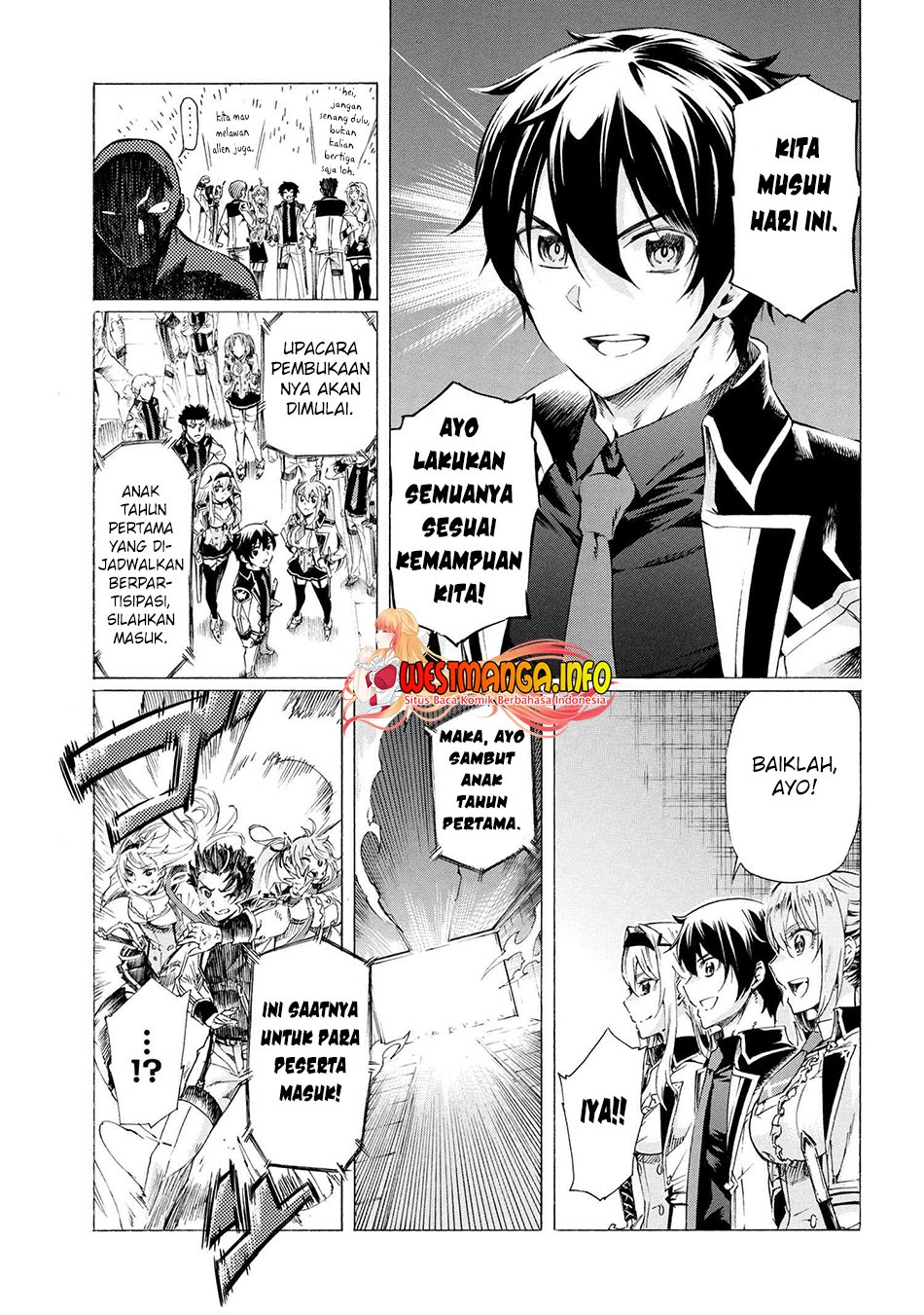 Ichioku-nen Button O Renda Shita Ore Wa, Kizuitara Saikyou Ni Natteita: Chapter chapter-25.2 - Page 5