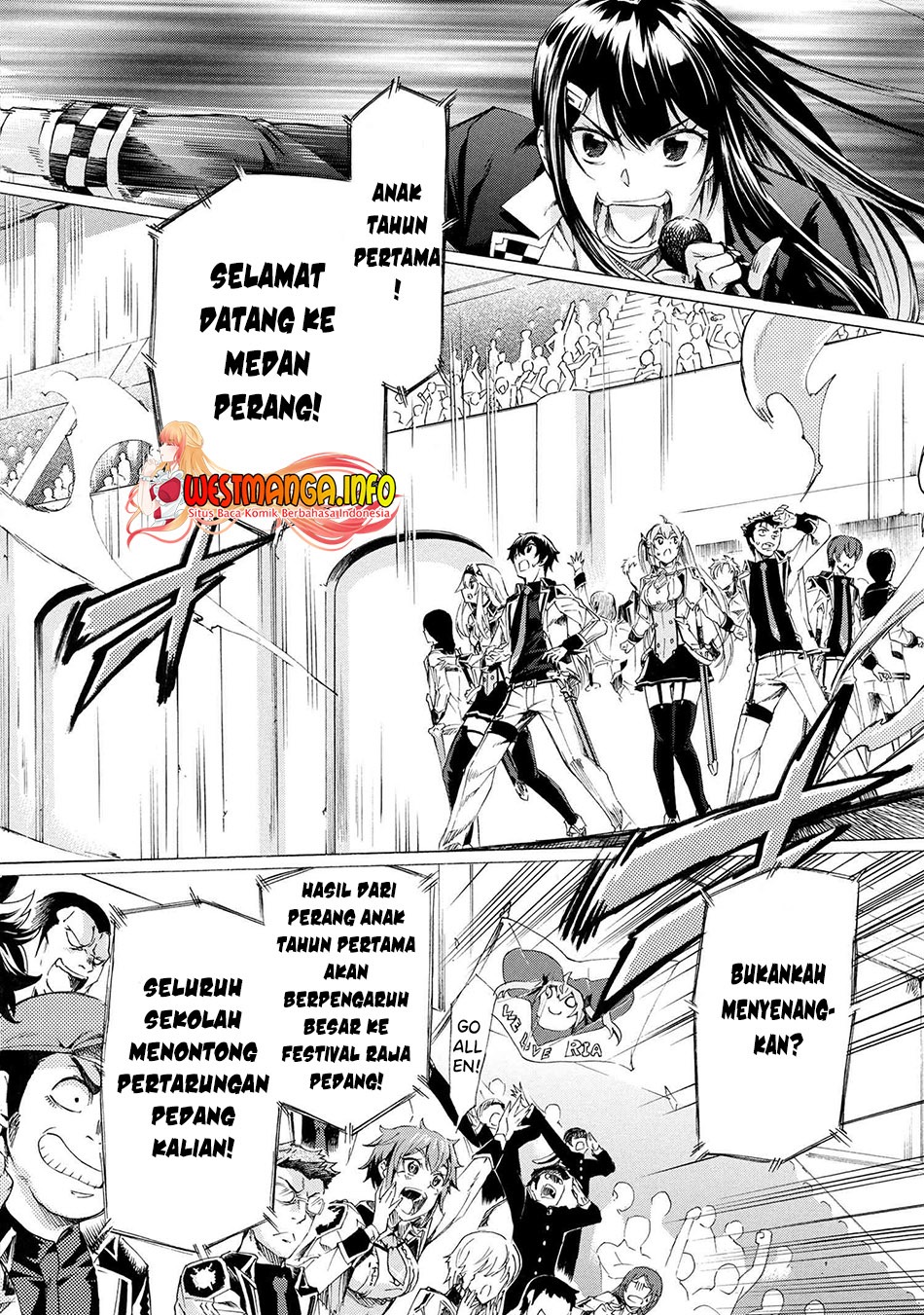 Ichioku-nen Button O Renda Shita Ore Wa, Kizuitara Saikyou Ni Natteita: Chapter chapter-25.2 - Page 6