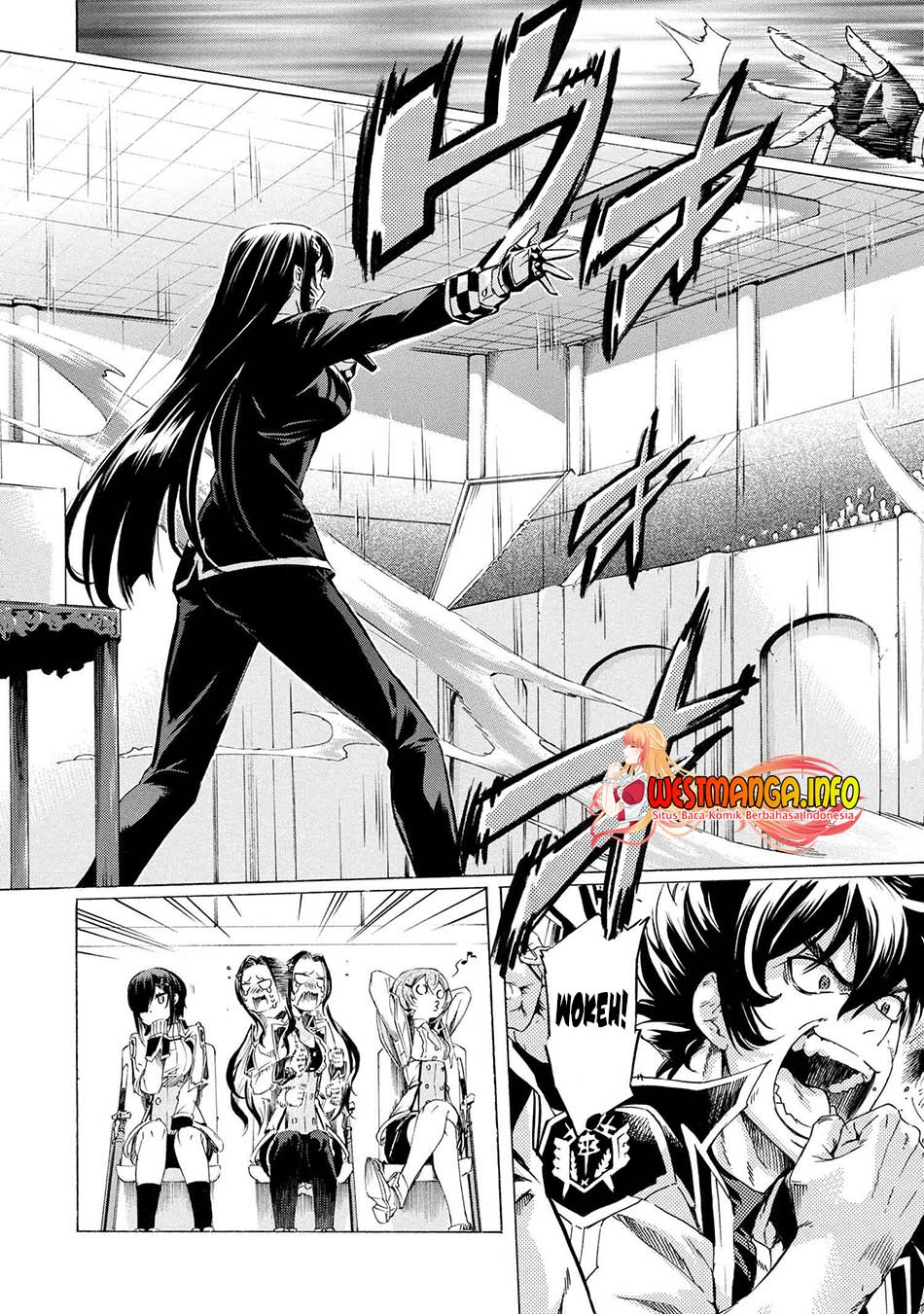 Ichioku-nen Button O Renda Shita Ore Wa, Kizuitara Saikyou Ni Natteita: Chapter chapter-25.2 - Page 7