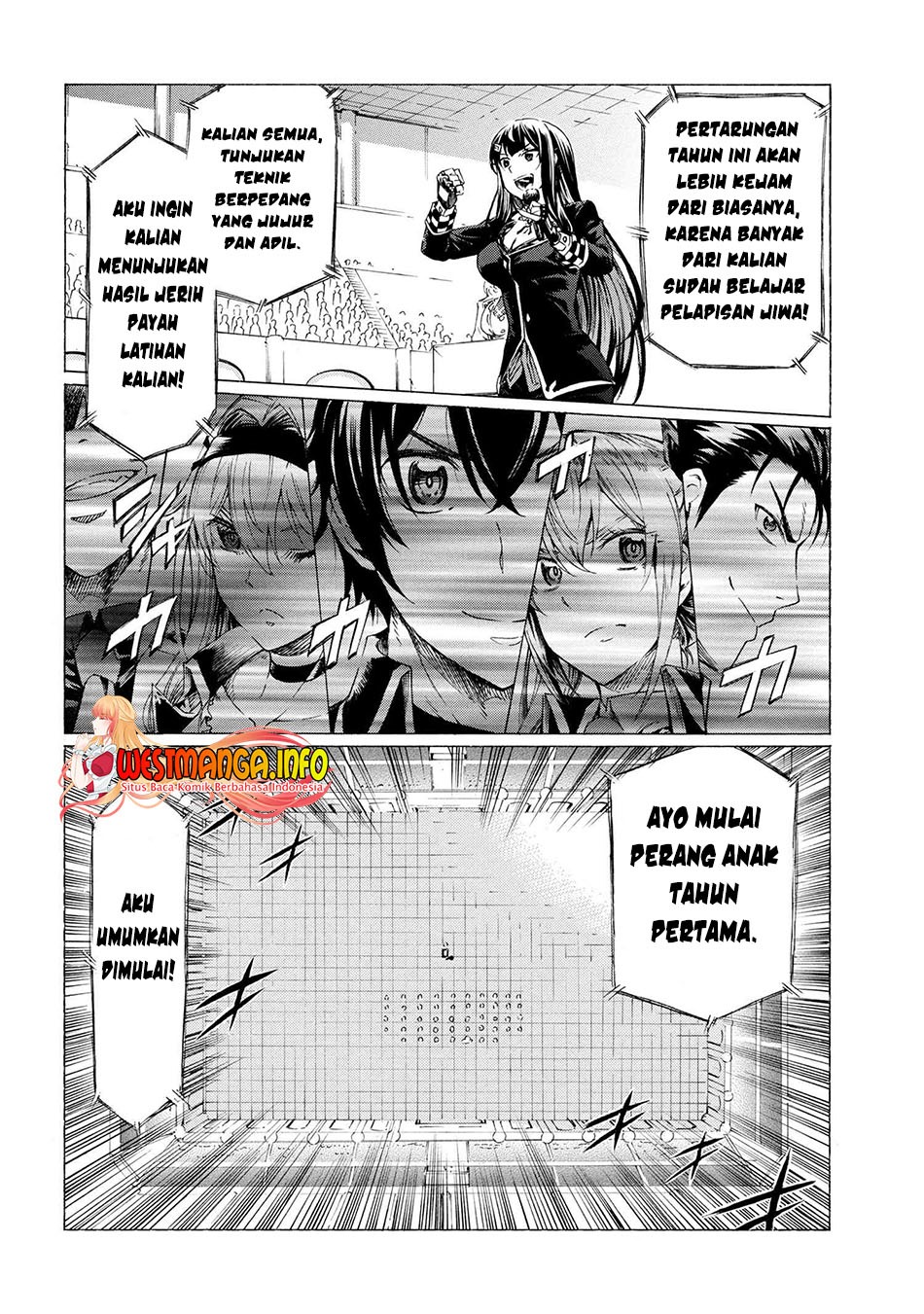 Ichioku-nen Button O Renda Shita Ore Wa, Kizuitara Saikyou Ni Natteita: Chapter chapter-25.2 - Page 8