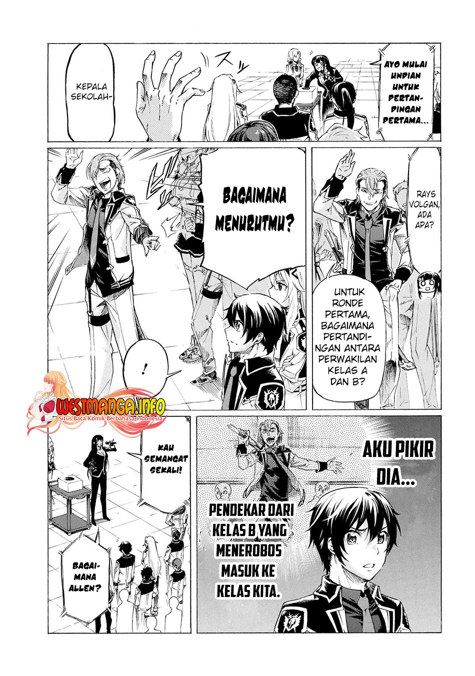 Ichioku-nen Button O Renda Shita Ore Wa, Kizuitara Saikyou Ni Natteita: Chapter chapter-25.2 - Page 9