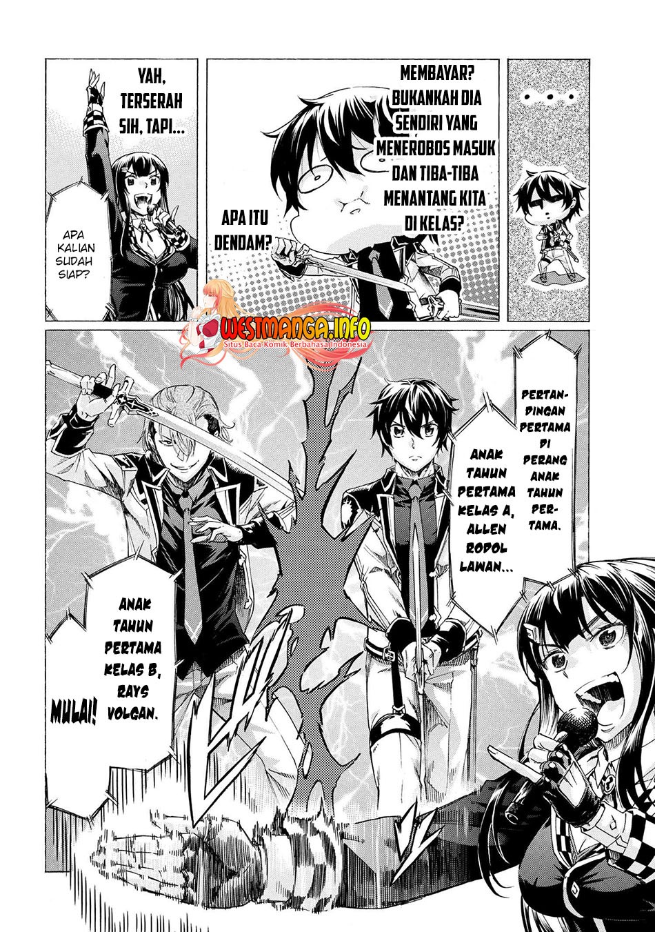 Ichioku-nen Button O Renda Shita Ore Wa, Kizuitara Saikyou Ni Natteita: Chapter chapter-25.2 - Page 12