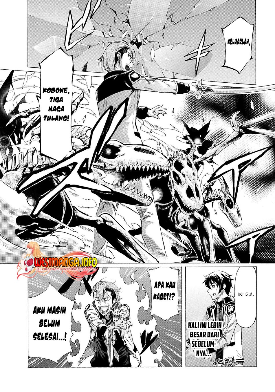 Ichioku-nen Button O Renda Shita Ore Wa, Kizuitara Saikyou Ni Natteita: Chapter chapter-25.2 - Page 13