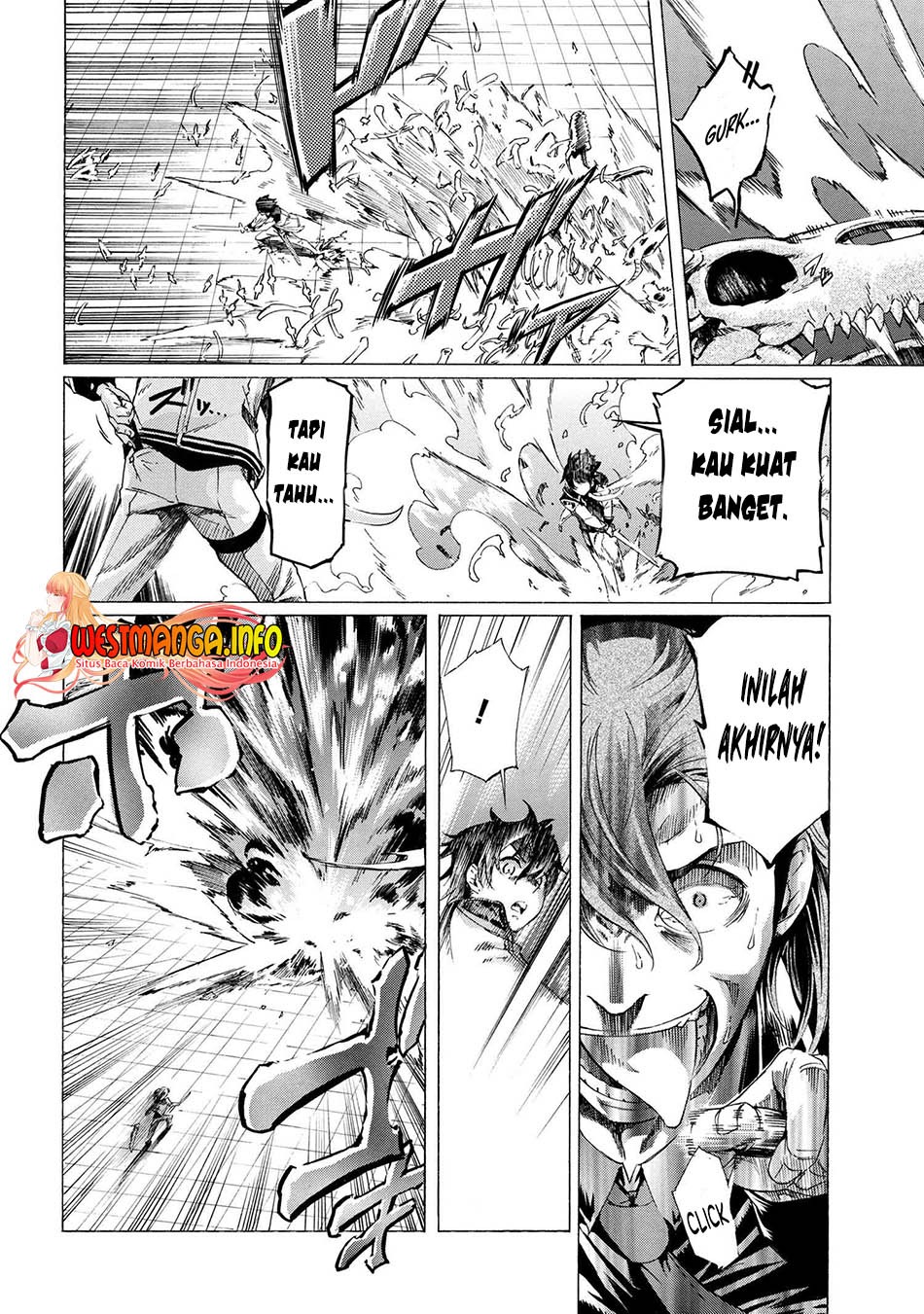 Ichioku-nen Button O Renda Shita Ore Wa, Kizuitara Saikyou Ni Natteita: Chapter chapter-25.2 - Page 16