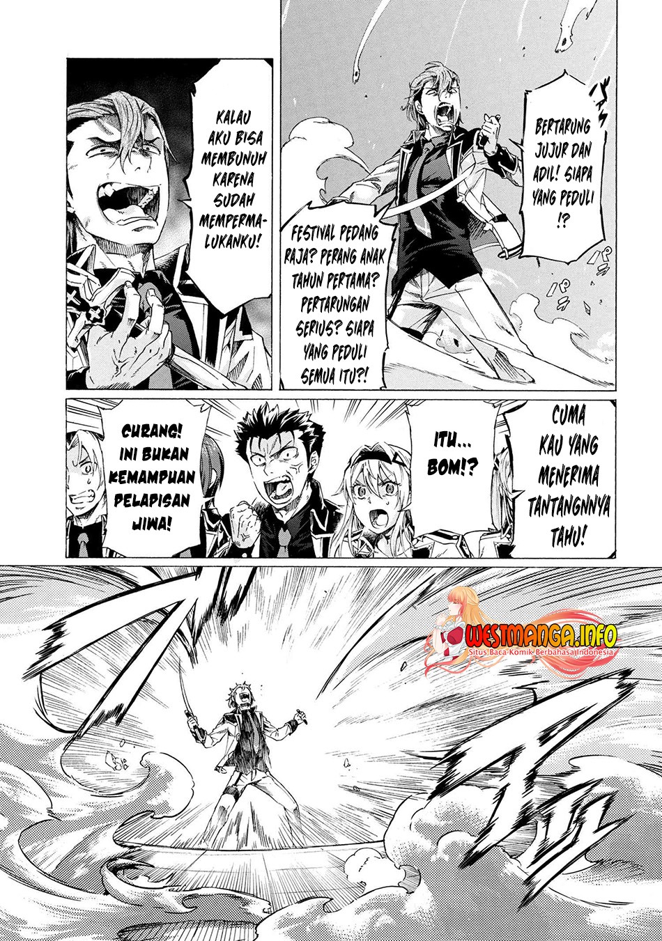 Ichioku-nen Button O Renda Shita Ore Wa, Kizuitara Saikyou Ni Natteita: Chapter chapter-25.2 - Page 17