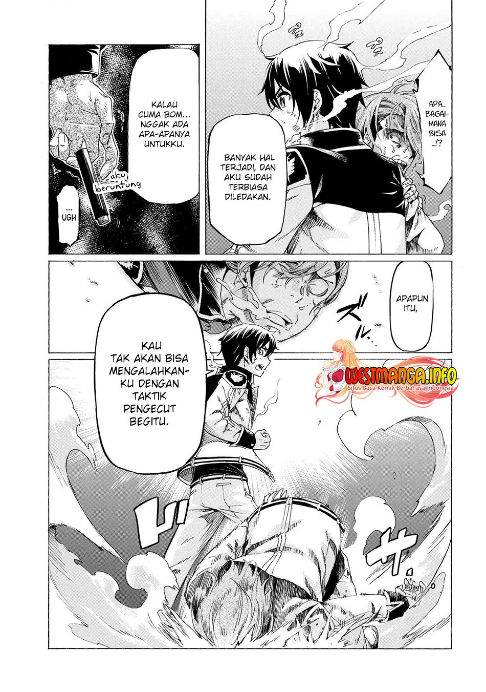 Ichioku-nen Button O Renda Shita Ore Wa, Kizuitara Saikyou Ni Natteita: Chapter chapter-25.2 - Page 19
