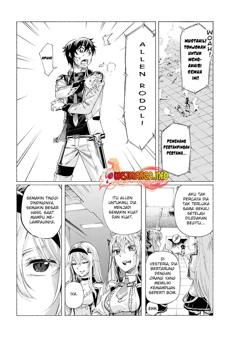 Ichioku-nen Button O Renda Shita Ore Wa, Kizuitara Saikyou Ni Natteita: Chapter chapter-25.2 - Page 20