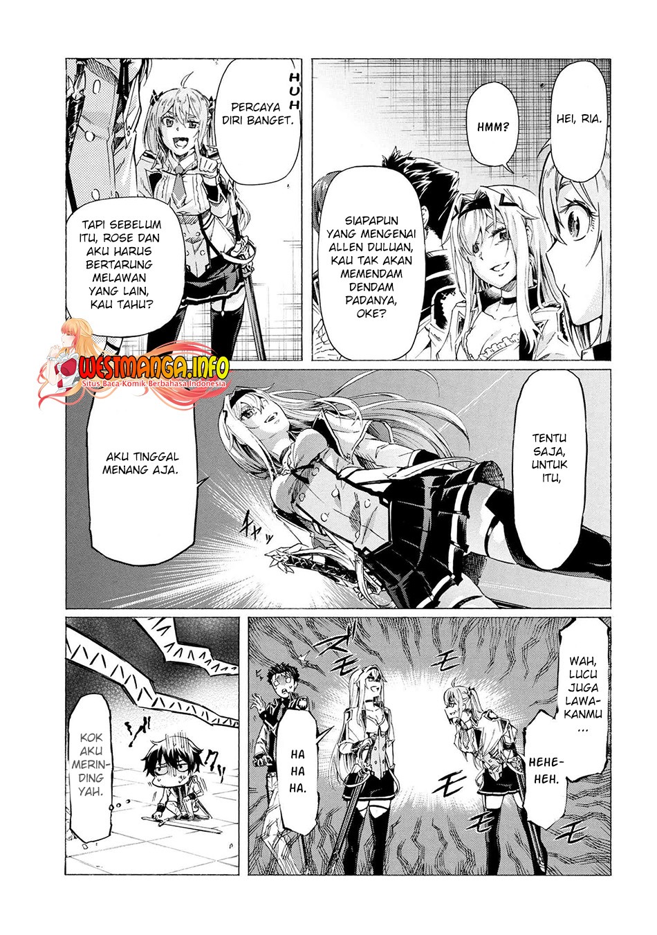 Ichioku-nen Button O Renda Shita Ore Wa, Kizuitara Saikyou Ni Natteita: Chapter chapter-25.2 - Page 21