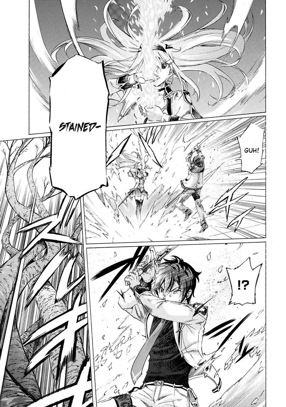 Ichioku-nen Button O Renda Shita Ore Wa, Kizuitara Saikyou Ni Natteita: Chapter chapter-26.2 - Page 7