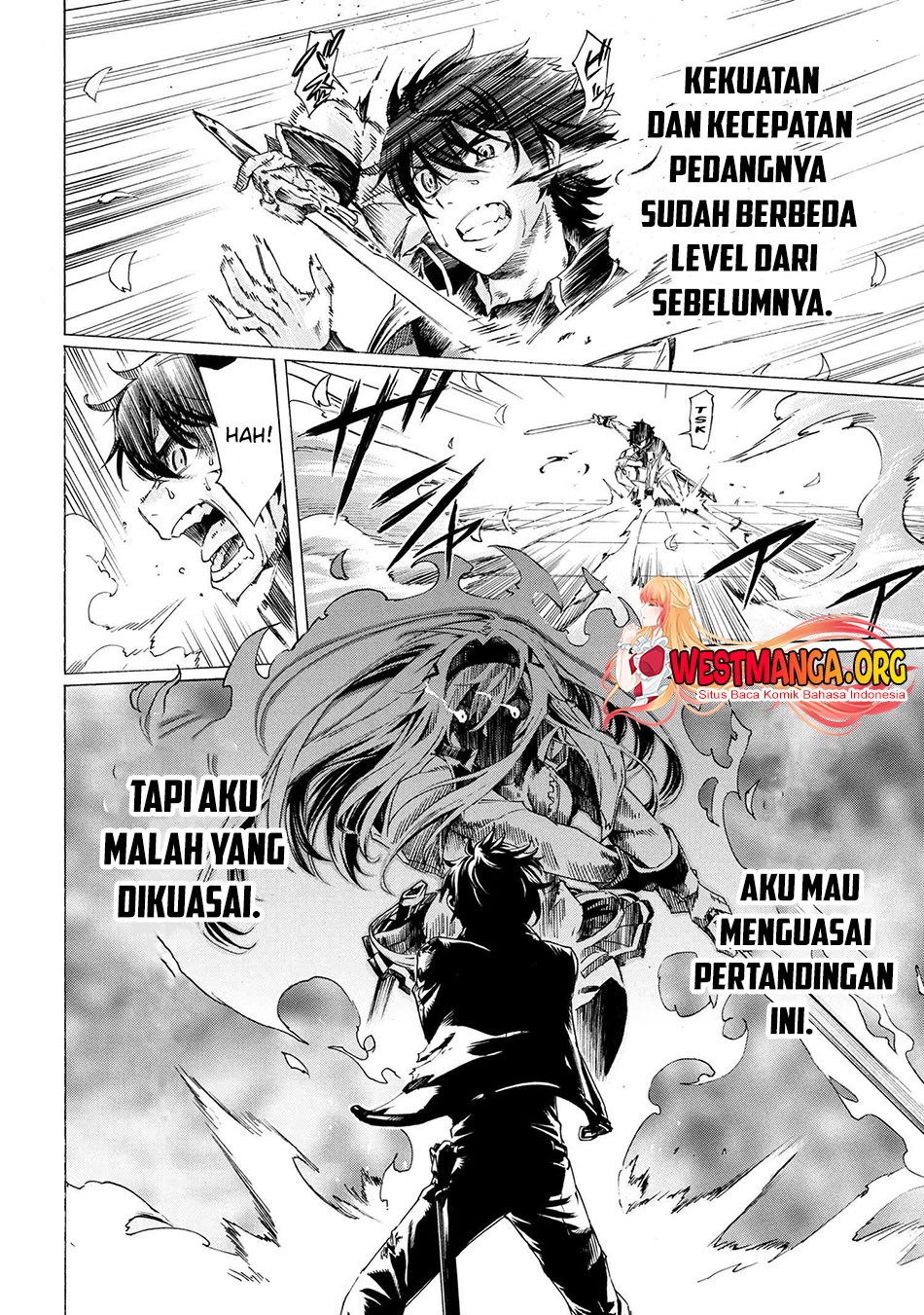 Ichioku-nen Button O Renda Shita Ore Wa, Kizuitara Saikyou Ni Natteita: Chapter chapter-26.2 - Page 13
