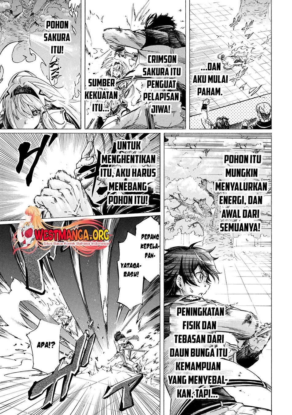 Ichioku-nen Button O Renda Shita Ore Wa, Kizuitara Saikyou Ni Natteita: Chapter chapter-26.2 - Page 14