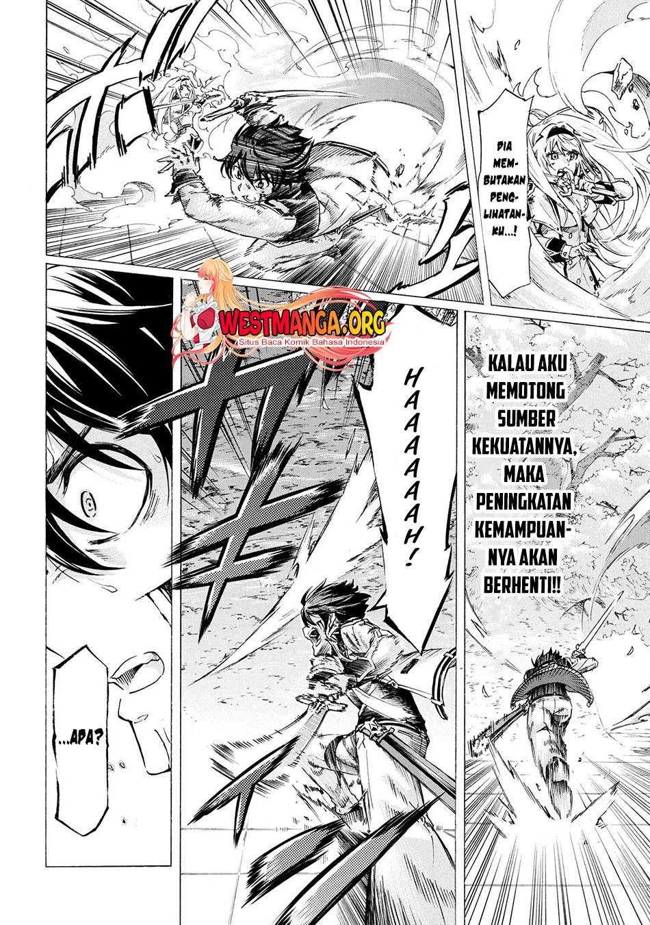 Ichioku-nen Button O Renda Shita Ore Wa, Kizuitara Saikyou Ni Natteita: Chapter chapter-26.2 - Page 15