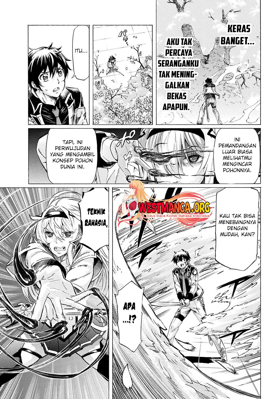 Ichioku-nen Button O Renda Shita Ore Wa, Kizuitara Saikyou Ni Natteita: Chapter chapter-26.2 - Page 17