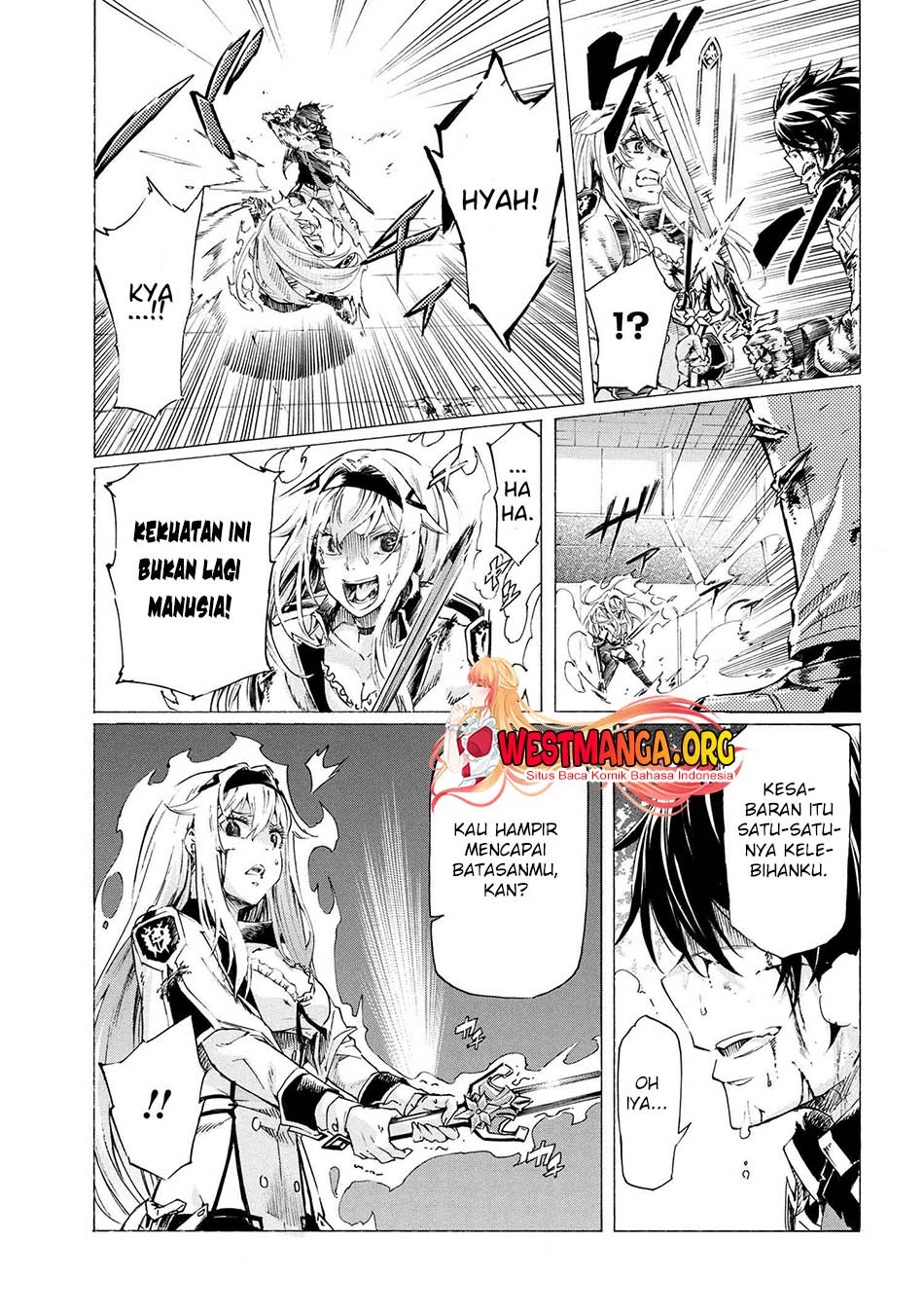 Ichioku-nen Button O Renda Shita Ore Wa, Kizuitara Saikyou Ni Natteita: Chapter chapter-26.2 - Page 21