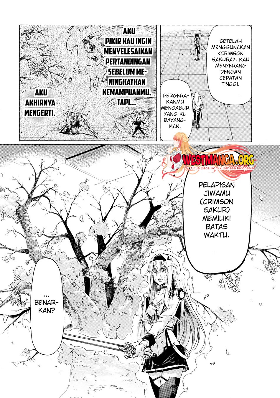 Ichioku-nen Button O Renda Shita Ore Wa, Kizuitara Saikyou Ni Natteita: Chapter chapter-26.2 - Page 22