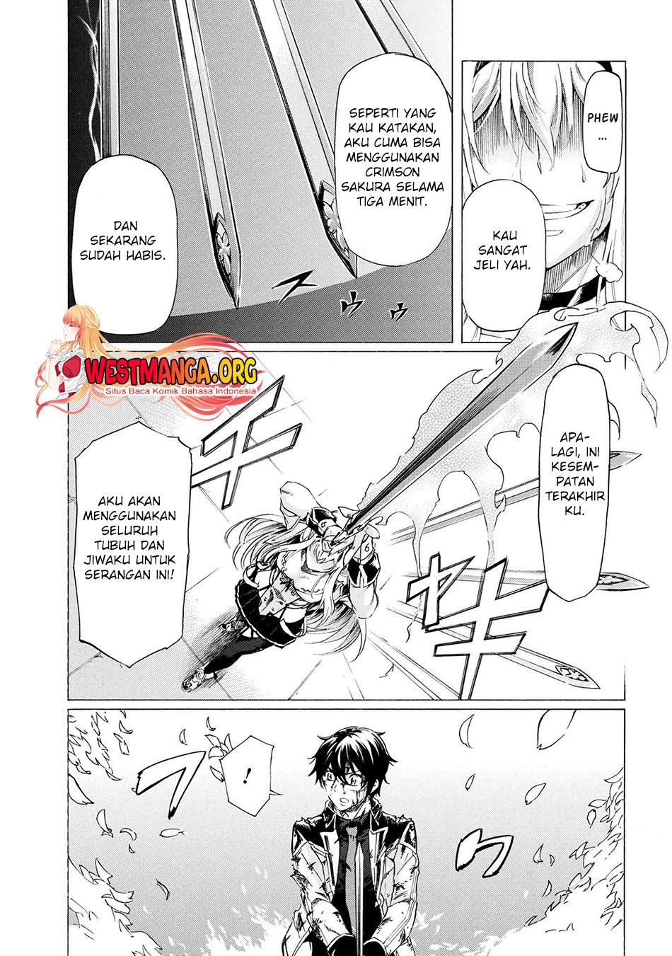 Ichioku-nen Button O Renda Shita Ore Wa, Kizuitara Saikyou Ni Natteita: Chapter chapter-26.2 - Page 23