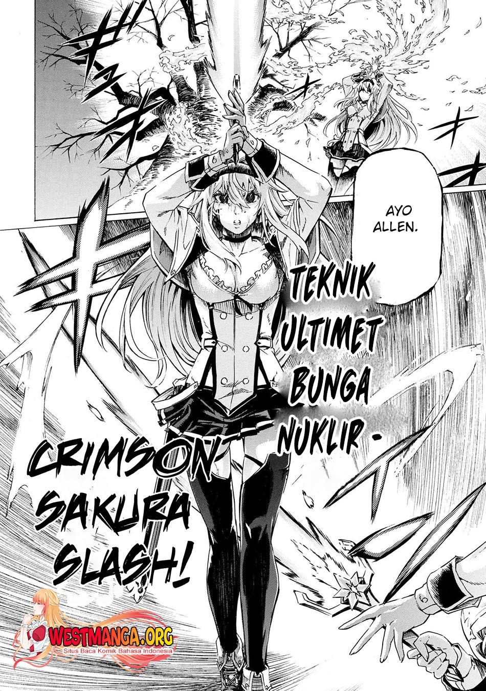 Ichioku-nen Button O Renda Shita Ore Wa, Kizuitara Saikyou Ni Natteita: Chapter chapter-26.2 - Page 24