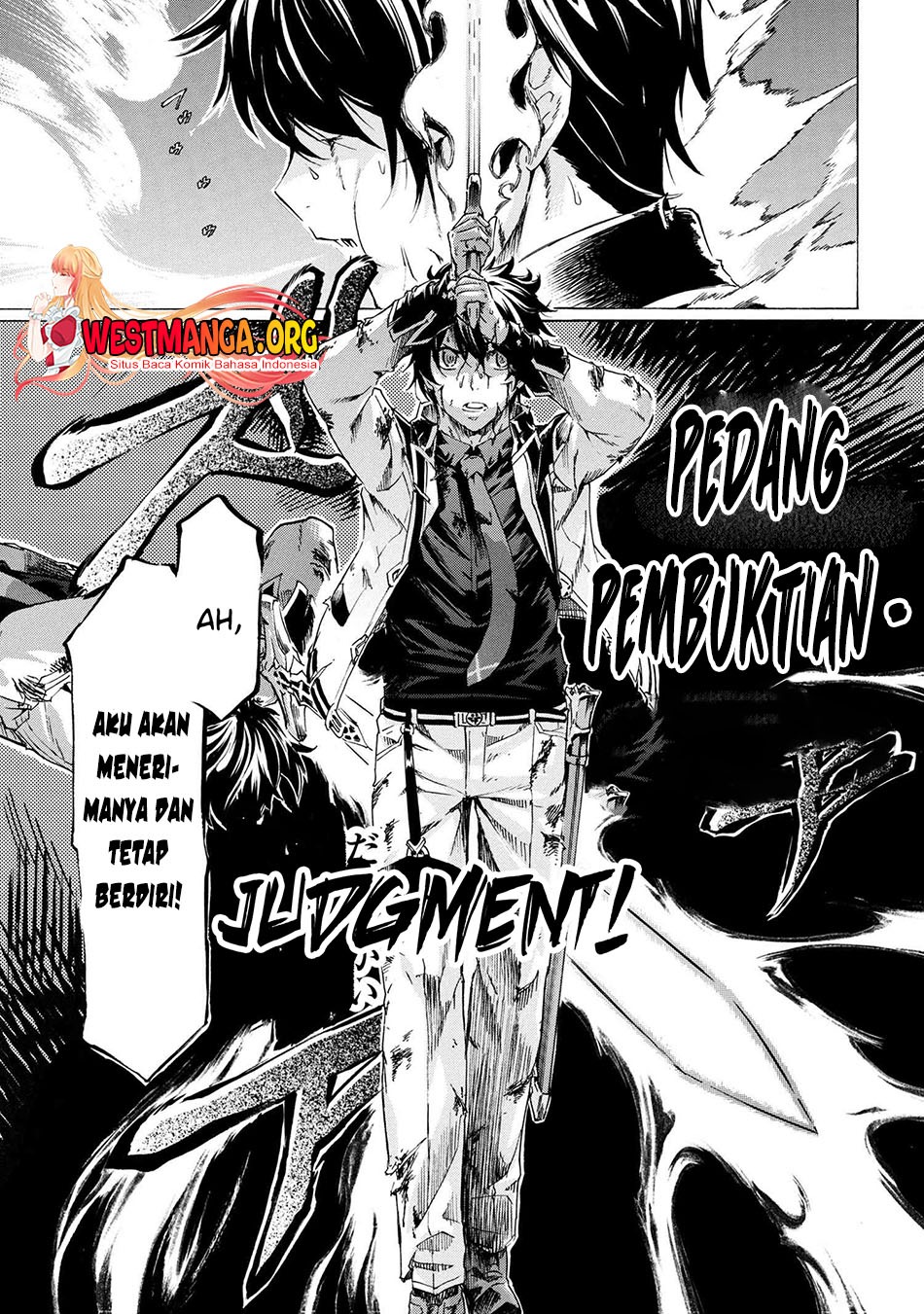 Ichioku-nen Button O Renda Shita Ore Wa, Kizuitara Saikyou Ni Natteita: Chapter chapter-26.2 - Page 25
