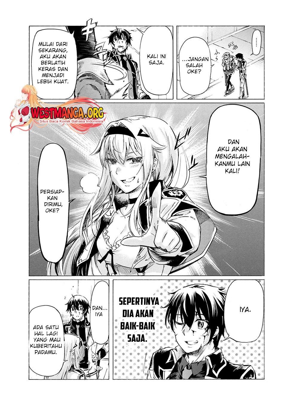 Ichioku-nen Button O Renda Shita Ore Wa, Kizuitara Saikyou Ni Natteita: Chapter chapter-26.2 - Page 29