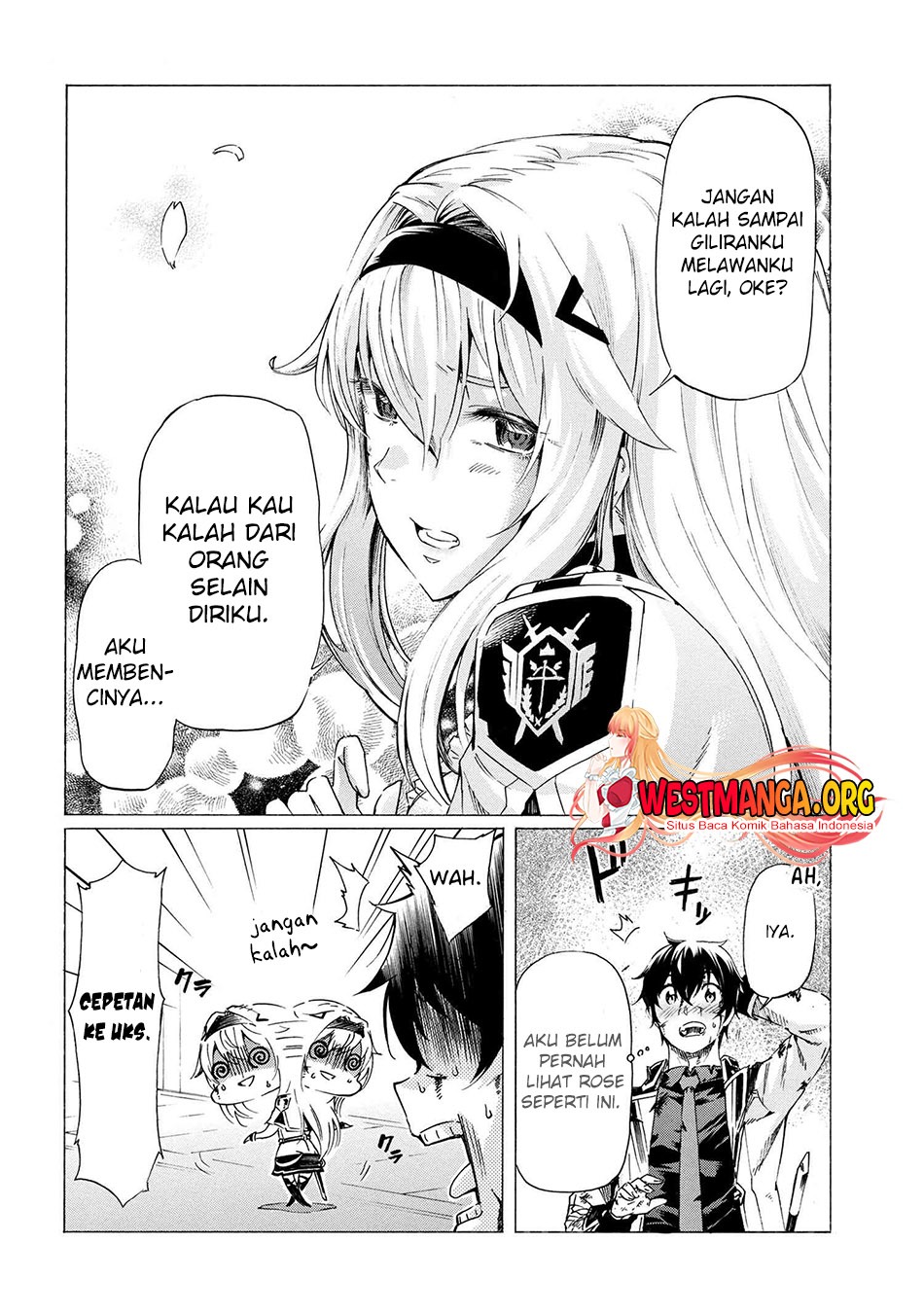 Ichioku-nen Button O Renda Shita Ore Wa, Kizuitara Saikyou Ni Natteita: Chapter chapter-26.2 - Page 30