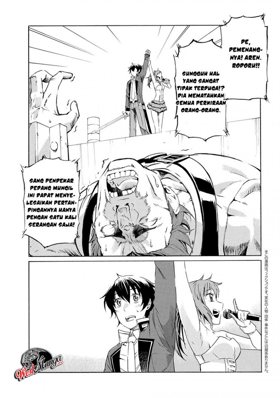 Ichioku-nen Button O Renda Shita Ore Wa, Kizuitara Saikyou Ni Natteita: Chapter chapter-3.1 - Page 2