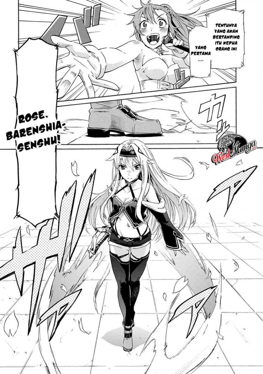 Ichioku-nen Button O Renda Shita Ore Wa, Kizuitara Saikyou Ni Natteita: Chapter chapter-3.1 - Page 6