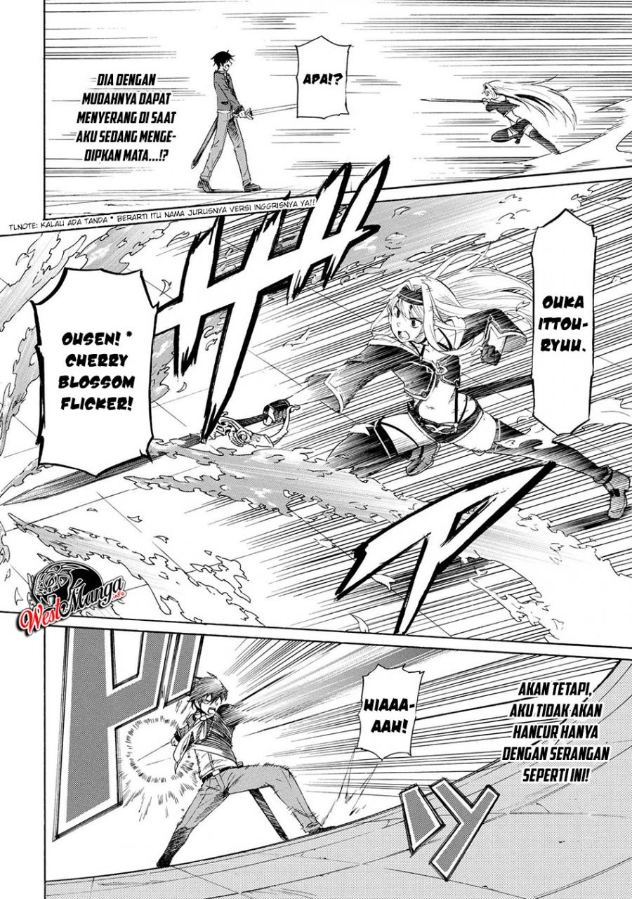 Ichioku-nen Button O Renda Shita Ore Wa, Kizuitara Saikyou Ni Natteita: Chapter chapter-3.1 - Page 13