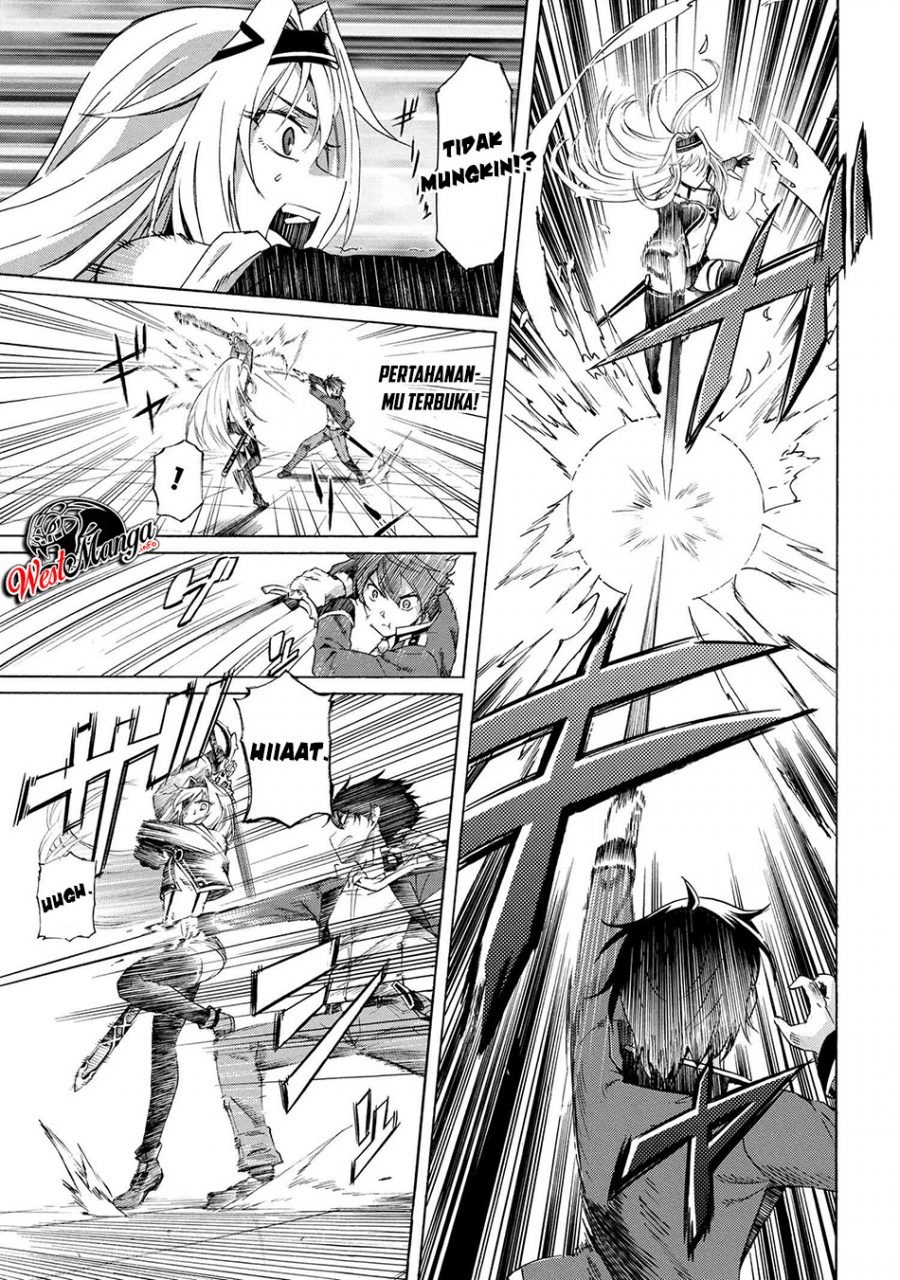 Ichioku-nen Button O Renda Shita Ore Wa, Kizuitara Saikyou Ni Natteita: Chapter chapter-3.1 - Page 14