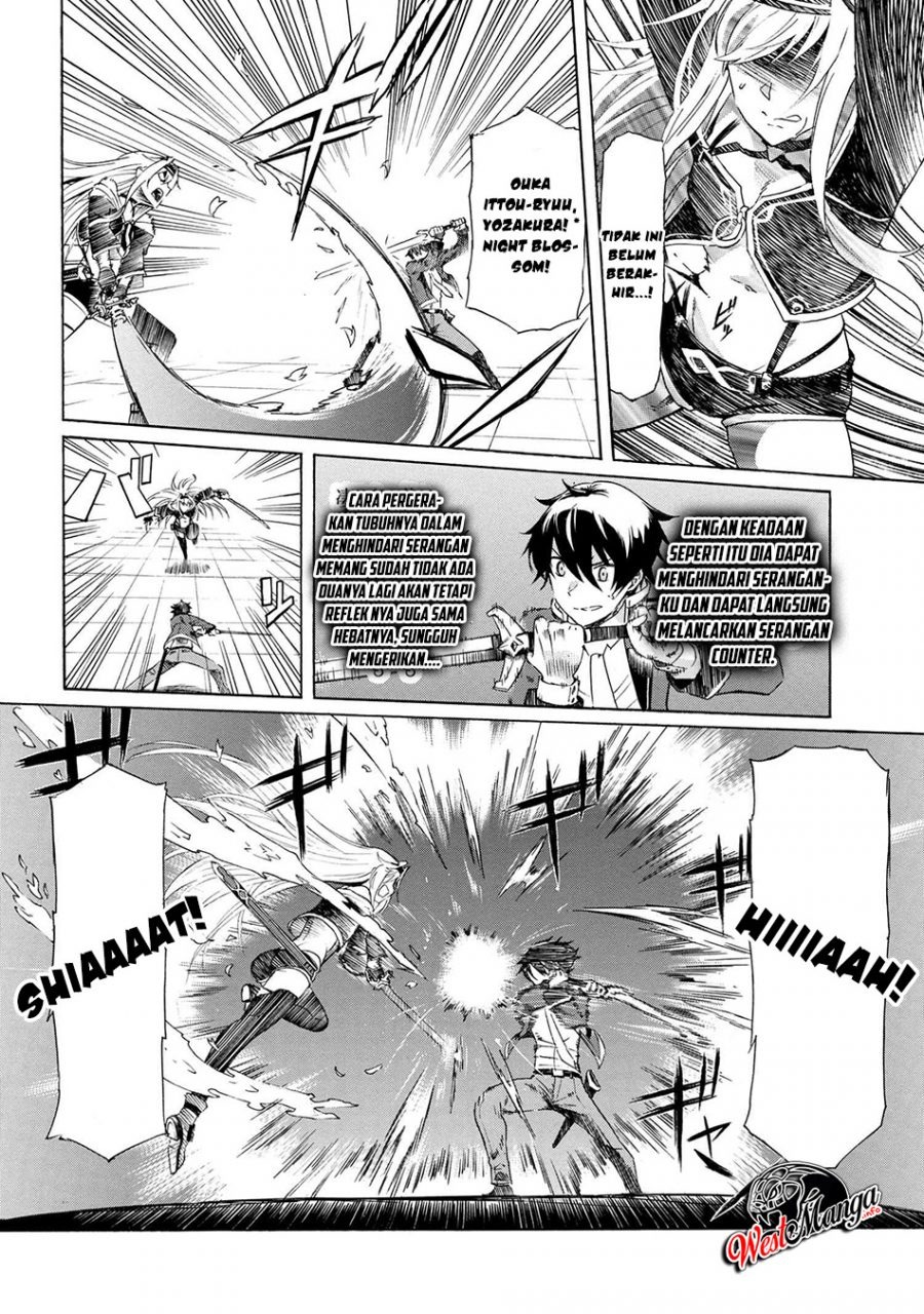 Ichioku-nen Button O Renda Shita Ore Wa, Kizuitara Saikyou Ni Natteita: Chapter chapter-3.1 - Page 15
